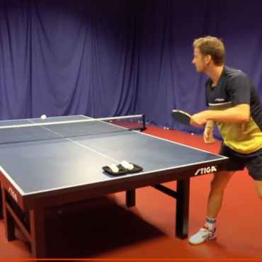 7 Great Ways To Practice Table Tennis Alone